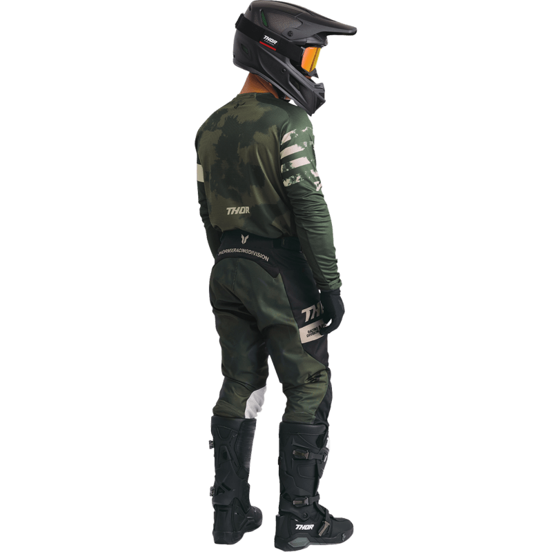 THOR PANT LAUNCHMODE BLEACH - DRIVEN Canada's Powersports 2901 - 123212901 - 12321