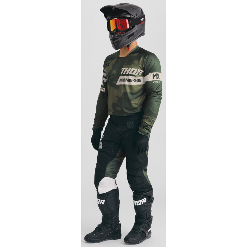 THOR PANT LAUNCHMODE BLEACH - DRIVEN Canada's Powersports 2901 - 123212901 - 12321