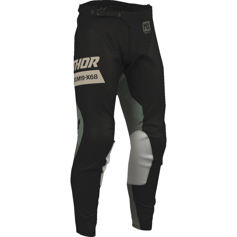 THOR PANT LAUNCHMODE BLEACH - DRIVEN Canada's Powersports 2901 - 123302901 - 12330