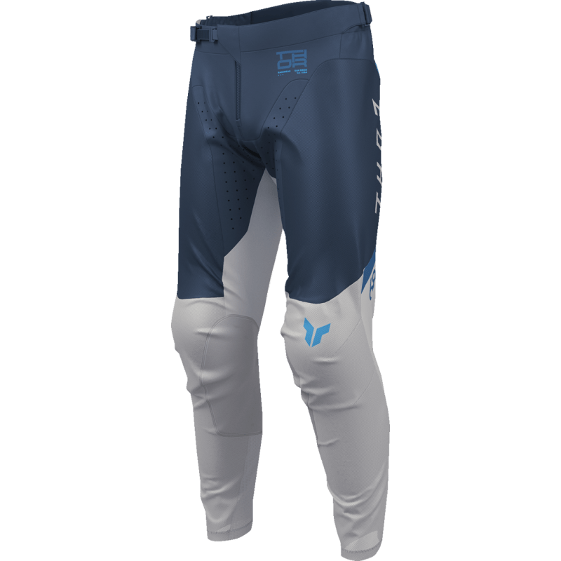 THOR PANT LAUNCHMODE - VENT RAPTOR MIDN/GRAY - DRIVEN Canada's Powersports 2901 - 123392901 - 12339