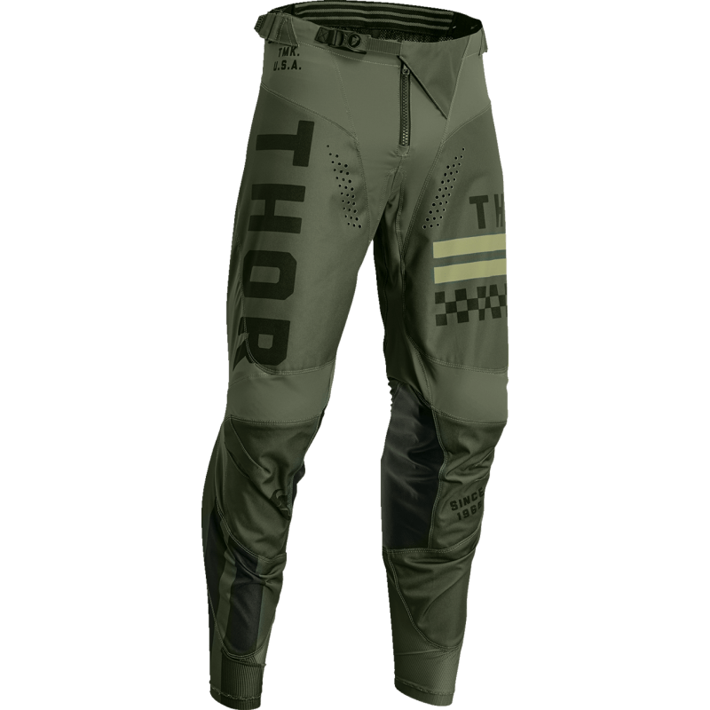 THOR PANT PULSE COMBAT - Driven Powersports Inc.2901 - 10244