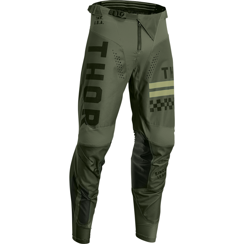 THOR PANT PULSE COMBAT - Driven Powersports Inc.2901 - 10244