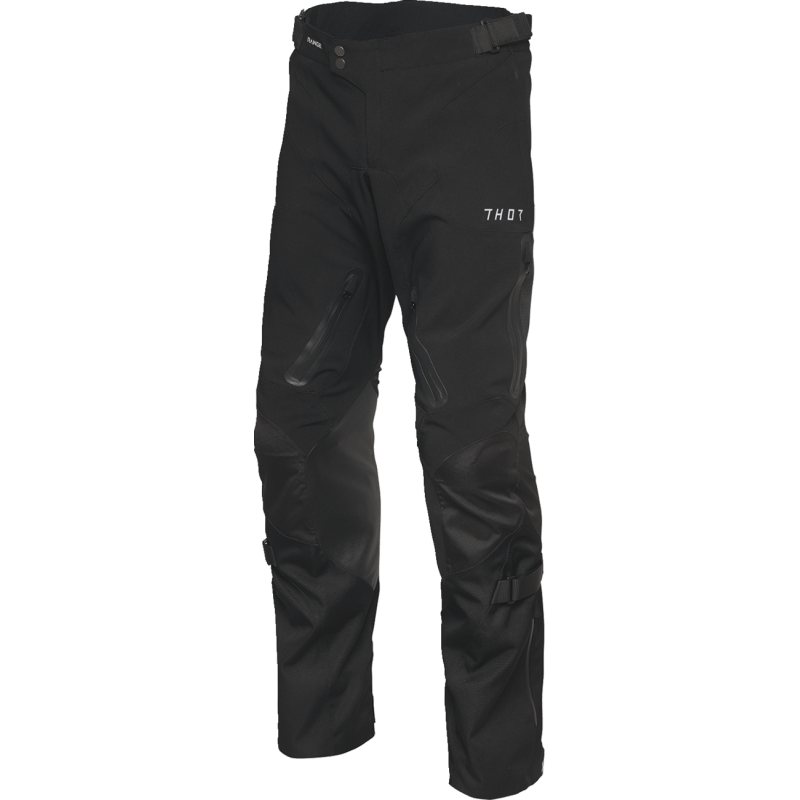 THOR PANT RANGE BLACK/HEATHER - DRIVEN Canada's Powersports 2901 - 121162901 - 12116