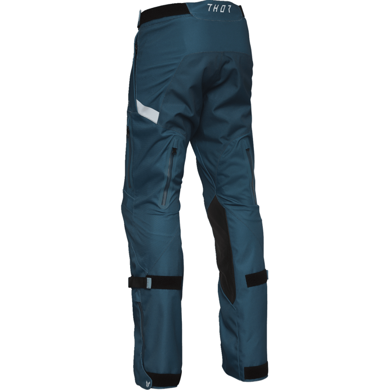 THOR PANT RANGE STEEL - DRIVEN Canada's Powersports 2901 - 121382901 - 12138