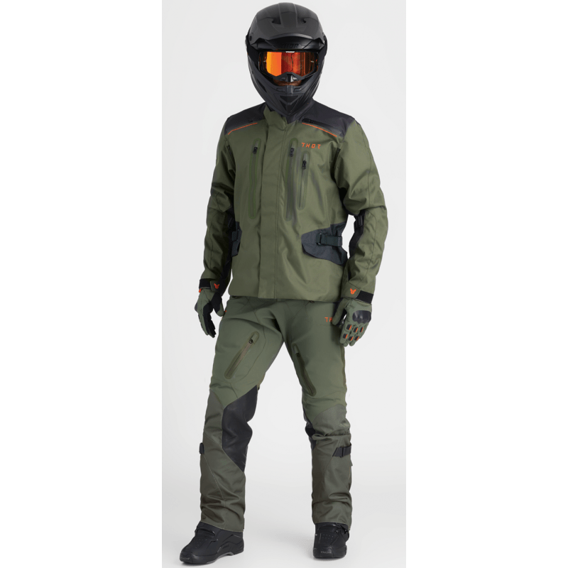 THOR PANT RANGE - DRIVEN Canada's Powersports 2901 - 107922901 - 10792