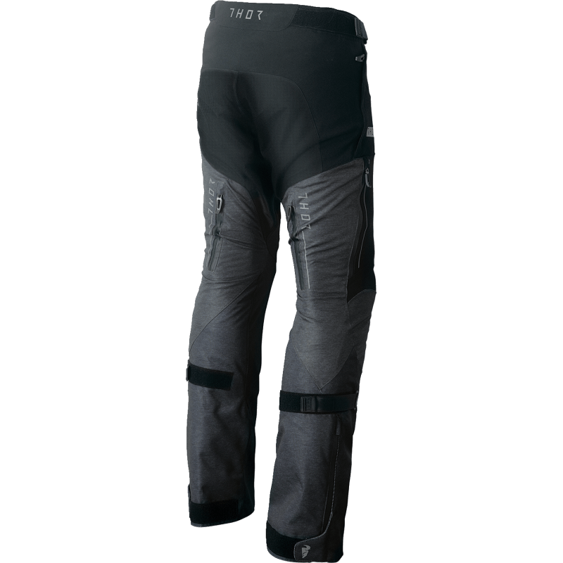 THOR PANT RANGE Black/Heather Back - Driven Powersports