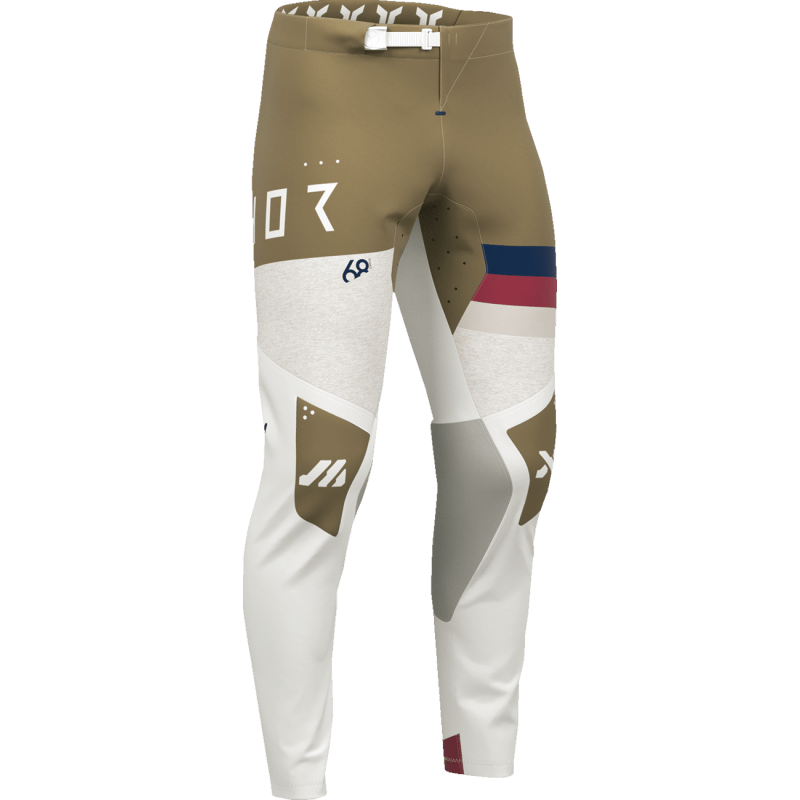 THOR PANT SPORTMODE LEAGUE WHITE/COPPER - DRIVEN Canada's Powersports 2901 - 122652901 - 12265