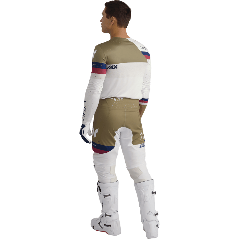 THOR PANT SPORTMODE LEAGUE WHITE/COPPER - DRIVEN Canada's Powersports 2901 - 122672901 - 12267