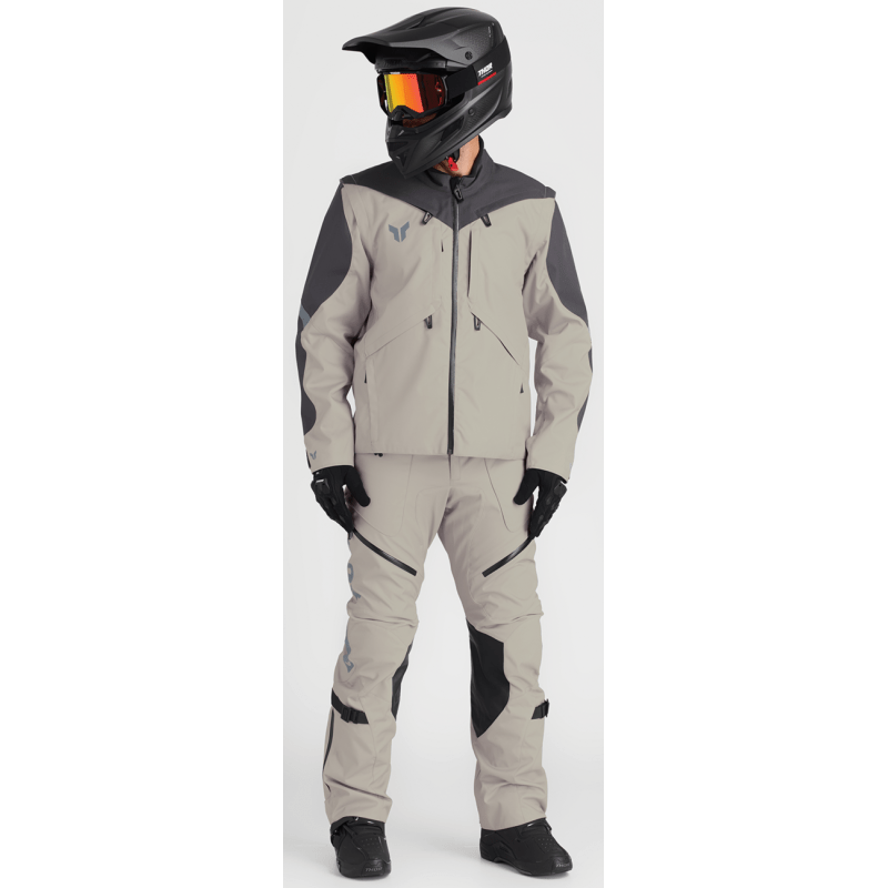 THOR PANT TERRAIN OTB SAND - DRIVEN Canada's Powersports 2901 - 121602901 - 12160