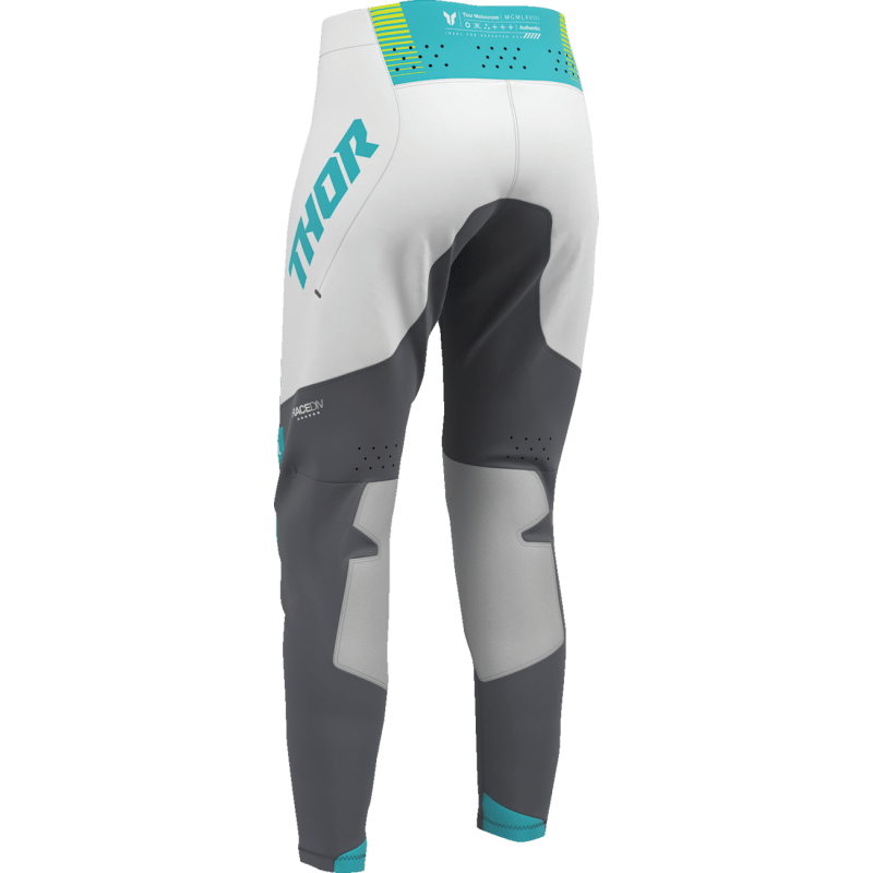 THOR PANT WMN SPORTMODE VELOCITY GY/AQ - DRIVEN Canada's Powersports 2902 - 04092902 - 0409