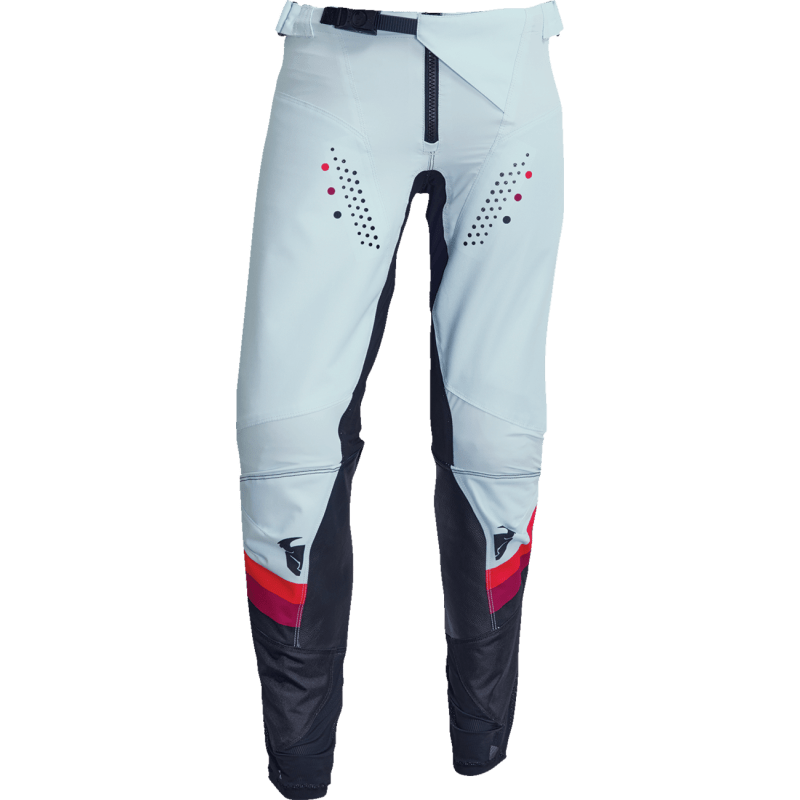 THOR PNT WMN PULS REV BK/M - Driven Powersports Inc.2902 - 0324