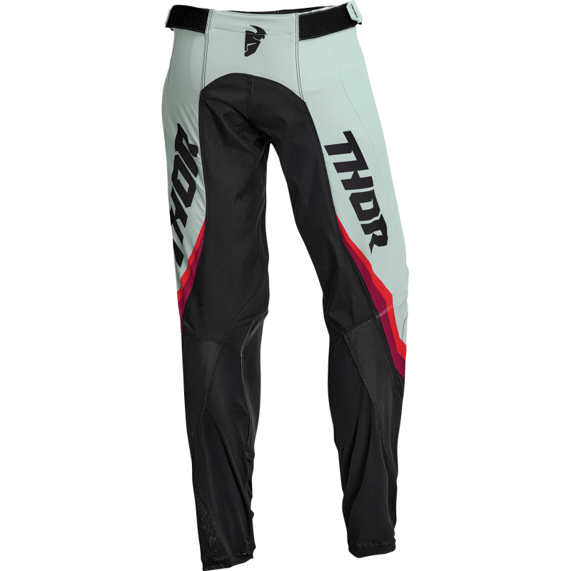 THOR PNT WMN PULS REV BK/M - Driven Powersports Inc.2902 - 0324