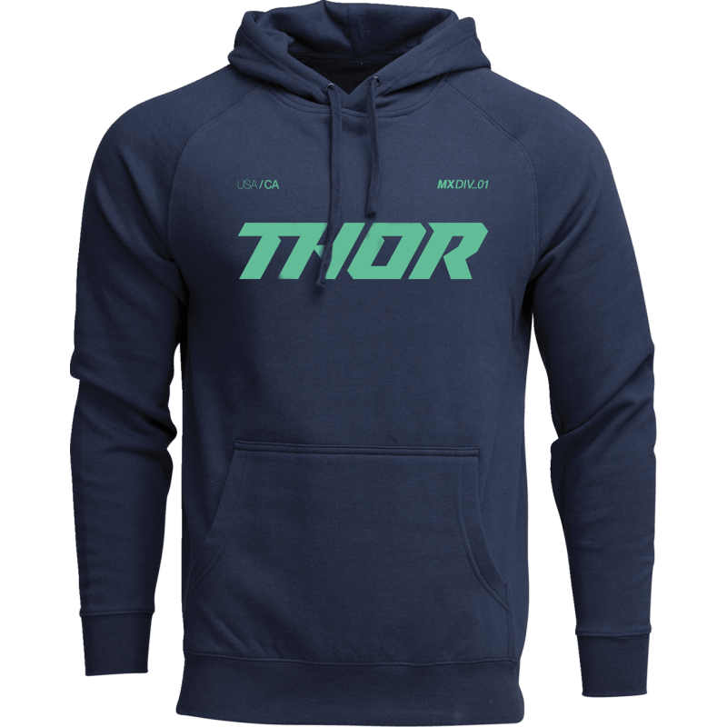 THOR PULLOVER BRAVE - DRIVEN Canada's Powersports 3050 - 72383050 - 7238