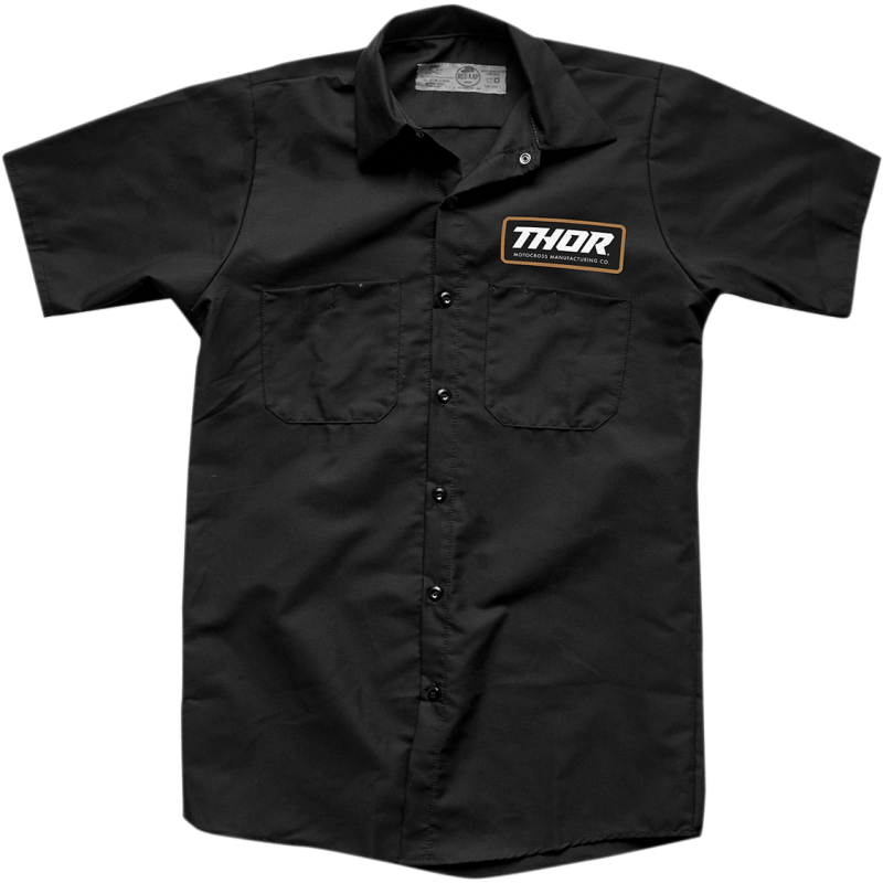 THOR SHIRT S9 WORK - Driven Powersports Inc.3040 - 2613