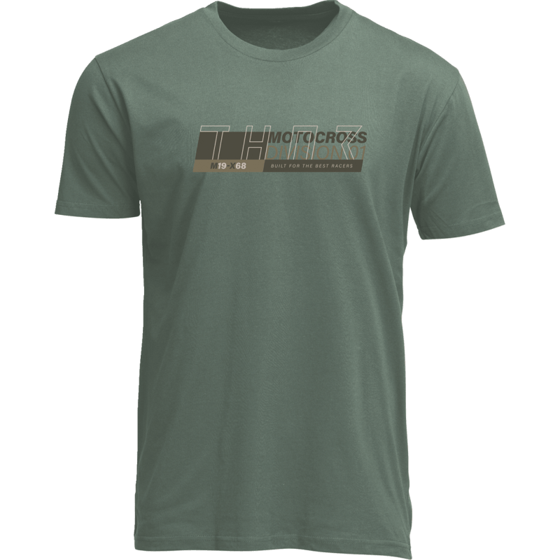 THOR TEE CONVERGE - DRIVEN Canada's Powersports 3030 - 250783030 - 25078