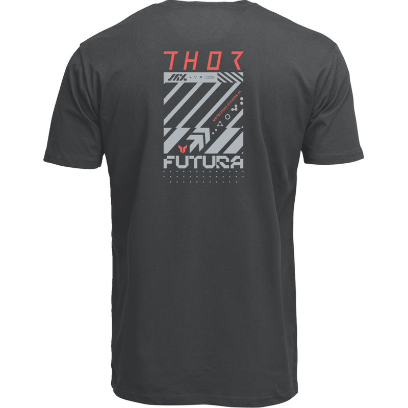 THOR TEE FUTURA COAL - DRIVEN Canada's Powersports 3030 - 251183030 - 25118