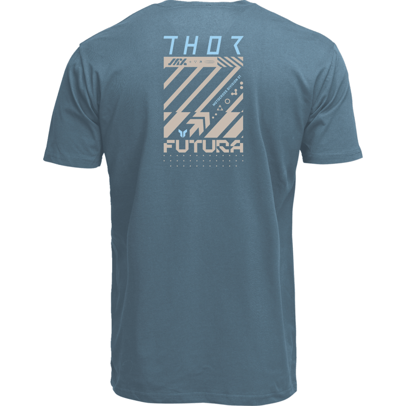 THOR TEE FUTURA PETROL - DRIVEN Canada's Powersports 3030 - 251233030 - 25123