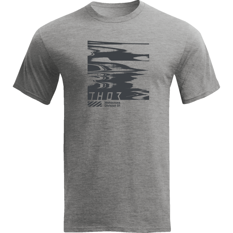 THOR TEE STATIC HTR - DRIVEN Canada's Powersports 3030 - 250983030 - 25098