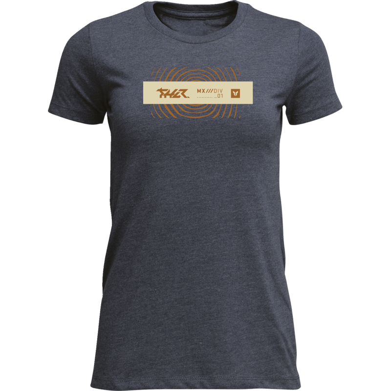 THOR TEE WOMENS MIND CONTROL - DRIVEN Canada's Powersports 3031 - 43263031 - 4326