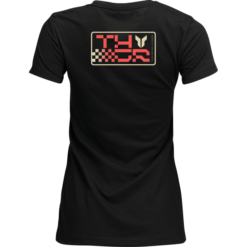 THOR TEE WOMENS VANTAGE - DRIVEN Canada's Powersports 3031 - 43303031 - 4330