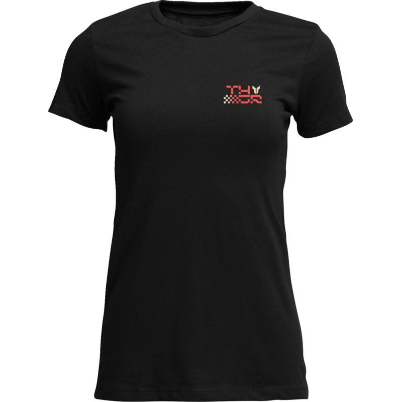 THOR TEE WOMENS VANTAGE - DRIVEN Canada's Powersports 3031 - 43303031 - 4330