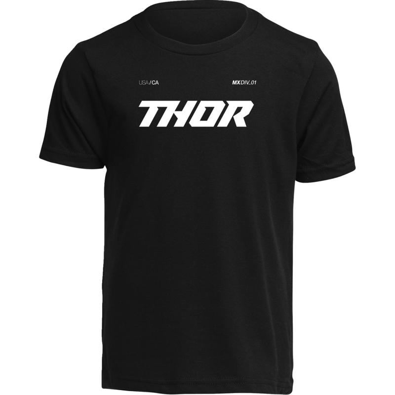 THOR TEE YTH BRAVE - DRIVEN Canada's Powersports 3032 - 38773032 - 3877