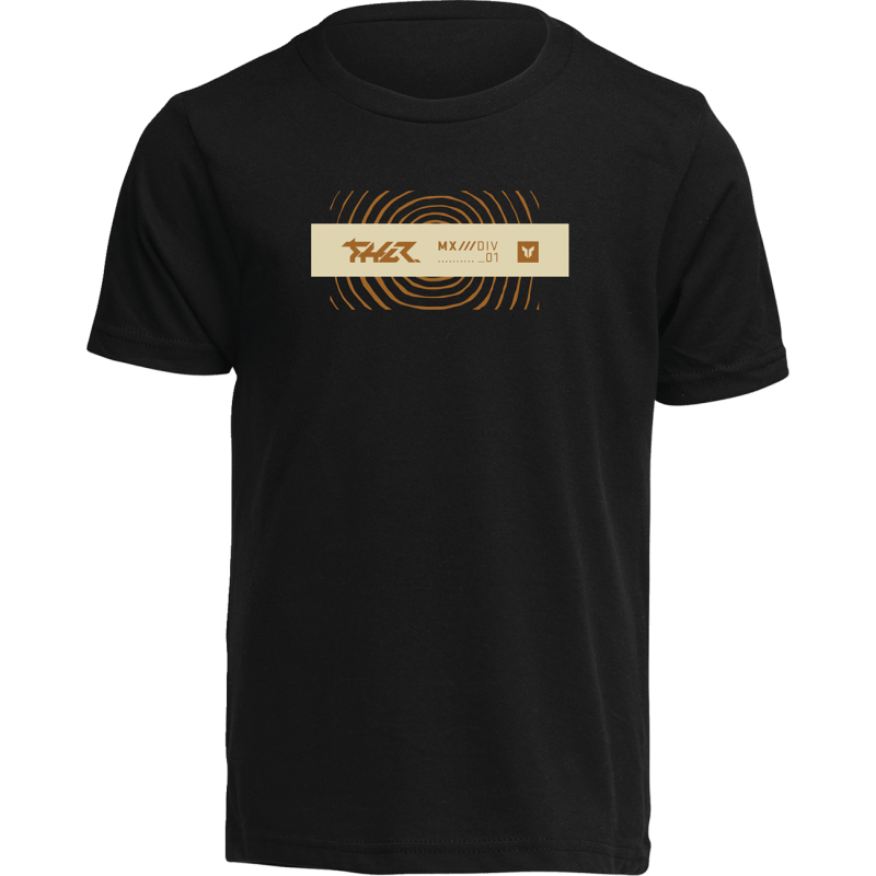 THOR TEE YTH MIND CONTROL - DRIVEN Canada's Powersports 3032 - 39033032 - 3903