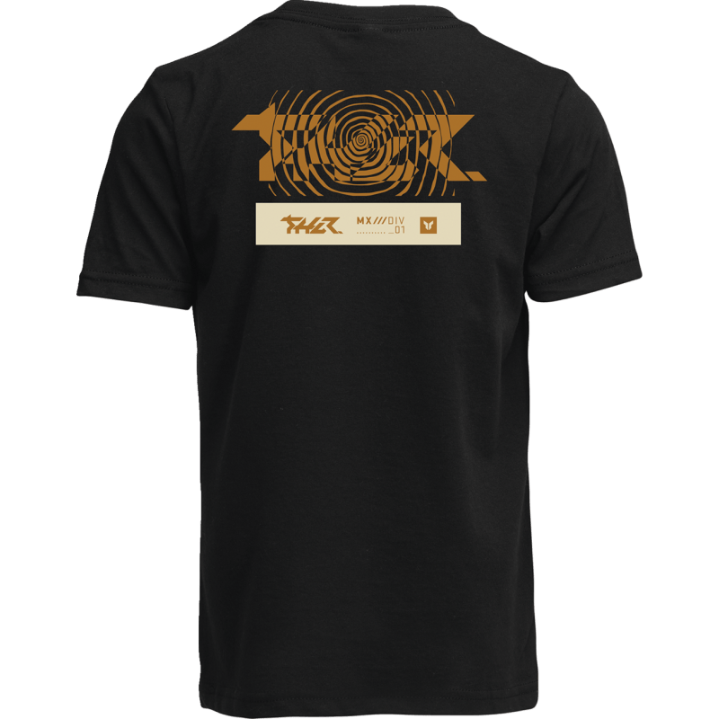 THOR TEE YTH MIND CONTROL - DRIVEN Canada's Powersports 3032 - 39033032 - 3903