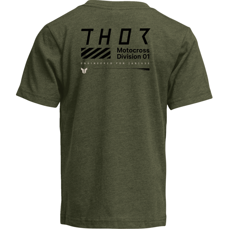 THOR TEE YTH STAMP - DRIVEN Canada's Powersports 3032 - 39133032 - 3913