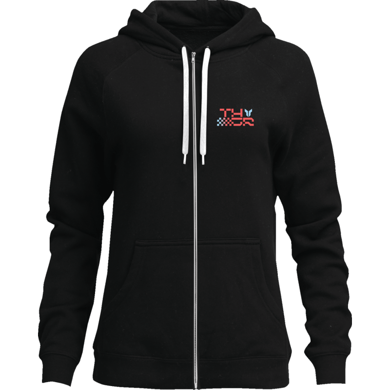 THOR ZIP UP WMN VANTAGE - DRIVEN Canada's Powersports 3051 - 12533051 - 1253