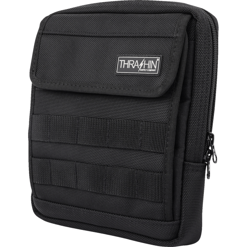 THRASHIN SUPPLY CO. BAG HANDLEBAR SLIM - DRIVEN Canada's Powersports THB - 0020