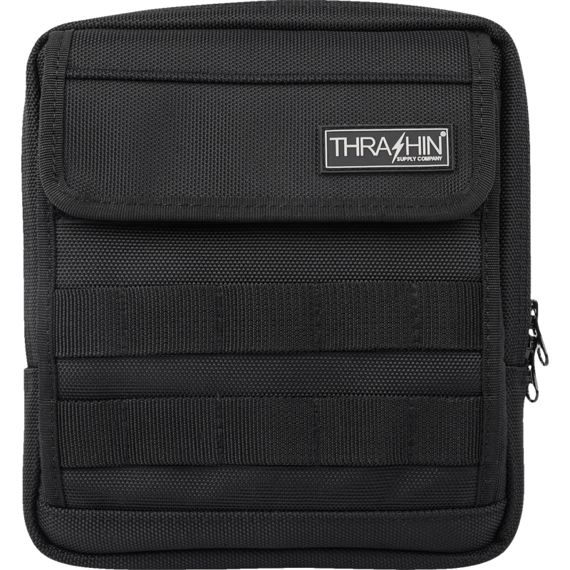 THRASHIN SUPPLY CO. BAG HANDLEBAR SLIM - DRIVEN Canada's Powersports THB - 0020