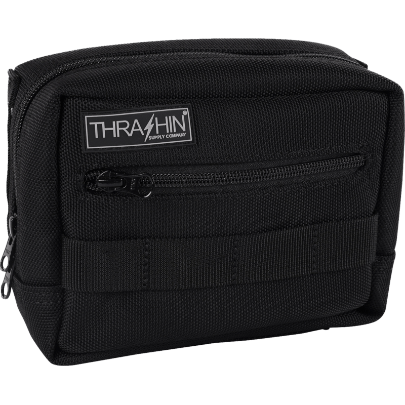 THRASHIN SUPPLY CO. BAG HANDLEBAR (THB - 0005) - DRIVEN Canada's Powersports THB - 0005