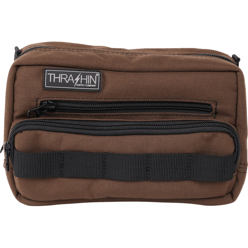 THRASHIN SUPPLY CO. BAG HANDLEBAR TSC PLUS - DRIVEN Canada's Powersports THB - 0009