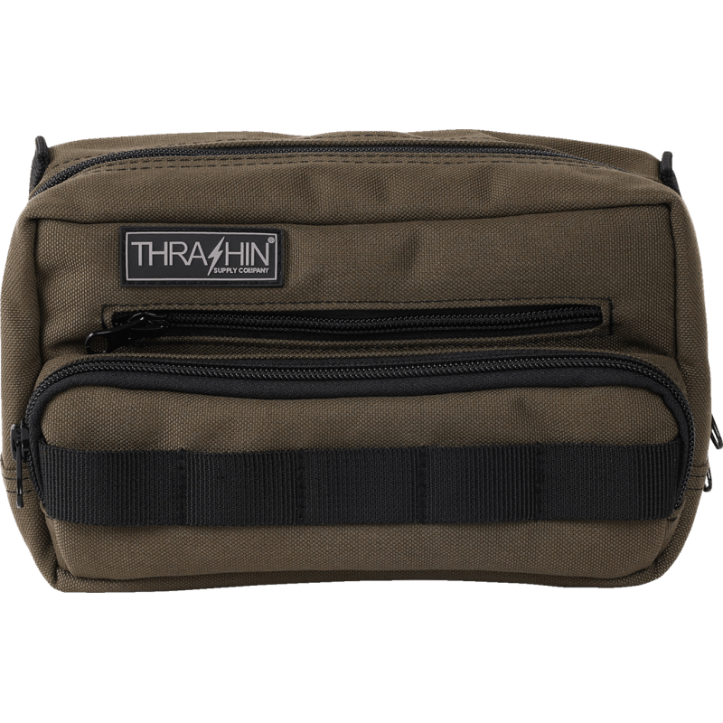THRASHIN SUPPLY CO. BAG HANDLEBAR TSC PLUS - DRIVEN Canada's Powersports THB - 0010