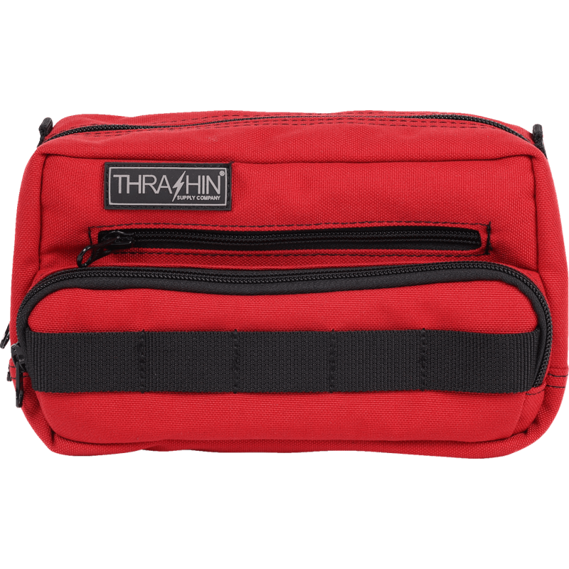 THRASHIN SUPPLY CO. BAG HANDLEBAR TSC PLUS - DRIVEN Canada's Powersports THB - 0017