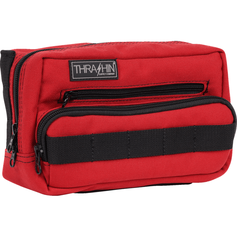 THRASHIN SUPPLY CO. BAG HANDLEBAR TSC PLUS - DRIVEN Canada's Powersports THB - 0017