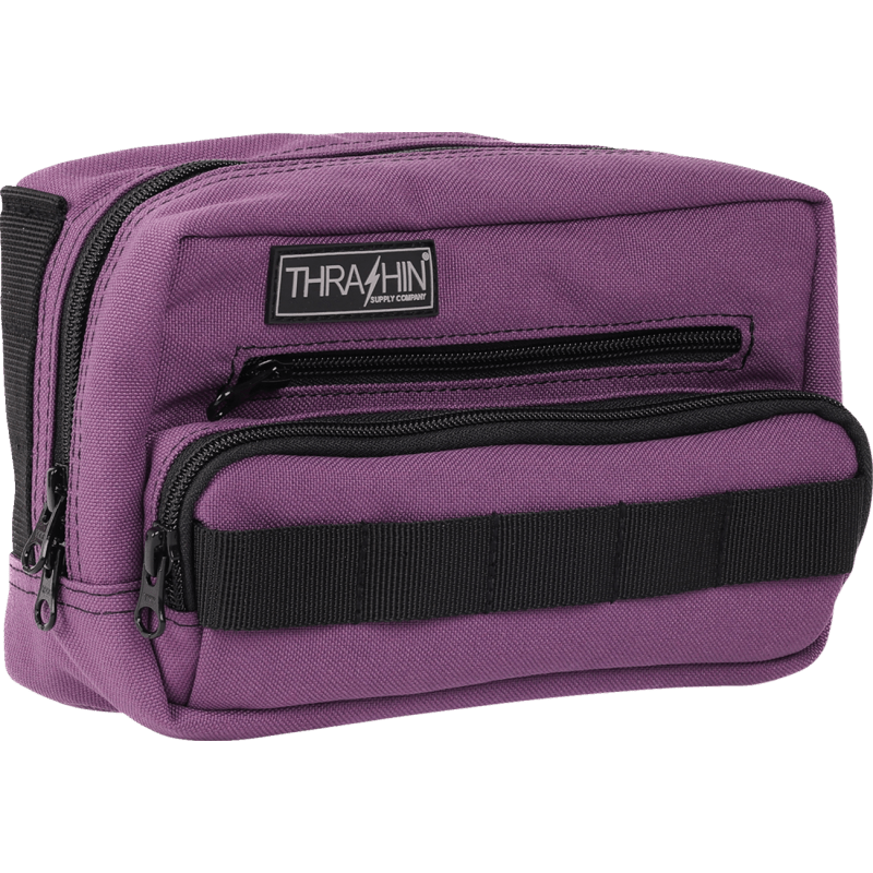 THRASHIN SUPPLY CO. BAG HANDLEBAR TSC PLUS - DRIVEN Canada's Powersports THB - 0027