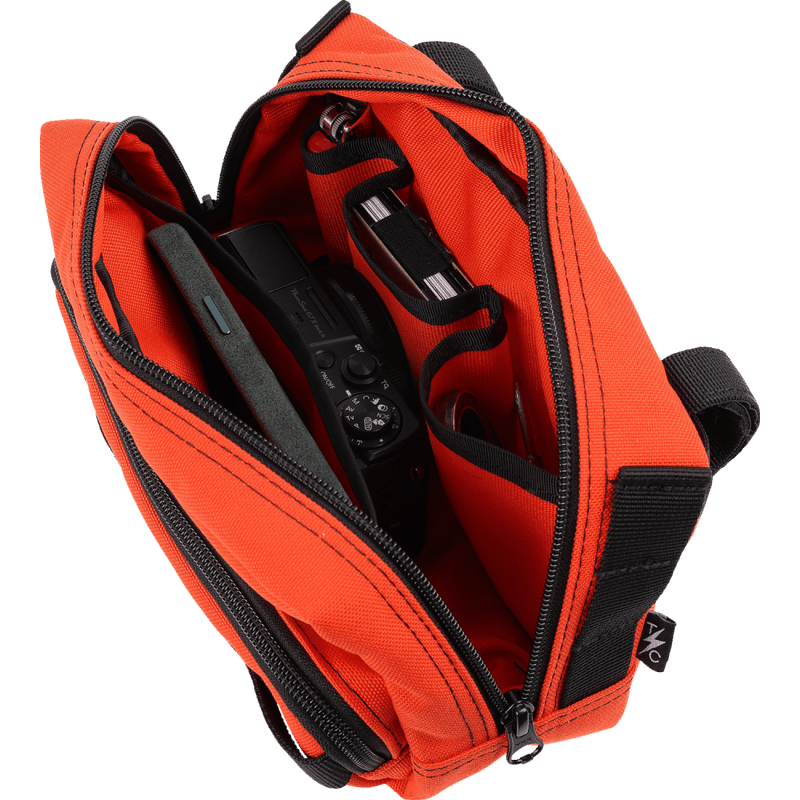 THRASHIN SUPPLY CO. BAG HANDLEBAR TSC PLUS - DRIVEN Canada's Powersports THB - 0028