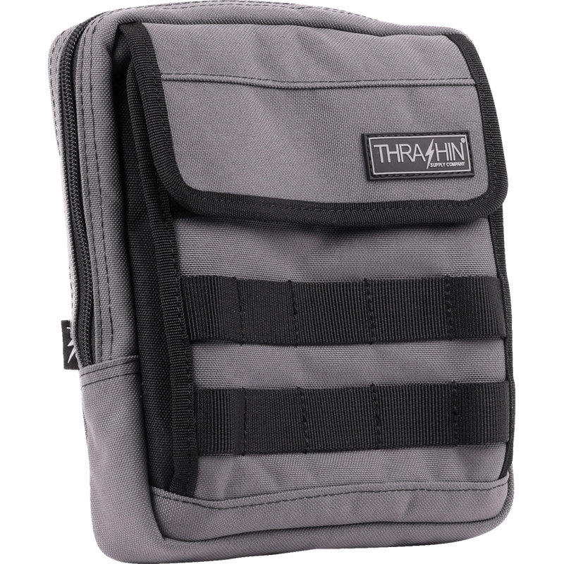 THRASHIN SUPPLY CO. BAG HANDLEBAR TSC SLIM - DRIVEN Canada's Powersports THB - 0030