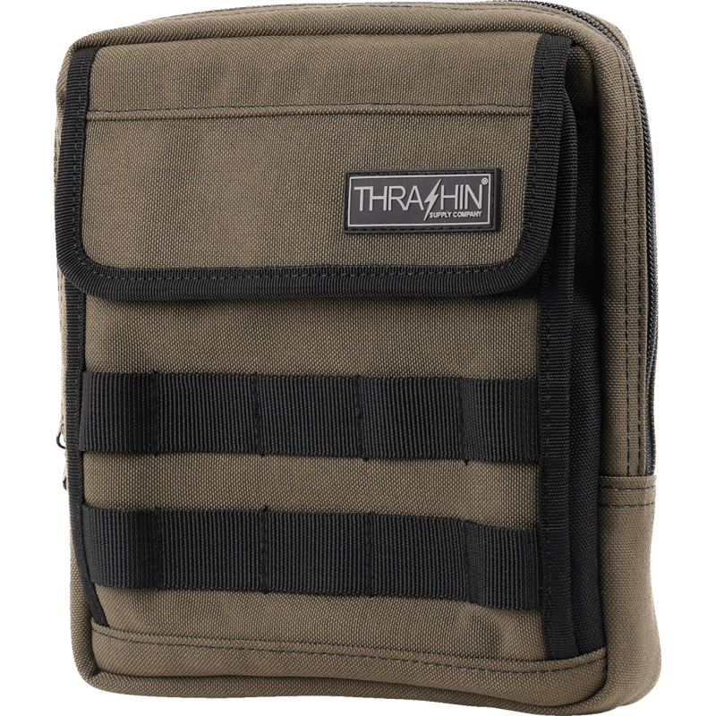 THRASHIN SUPPLY CO. BAG HANDLEBAR TSC SLIM - DRIVEN Canada's Powersports Webstore THB - 0031