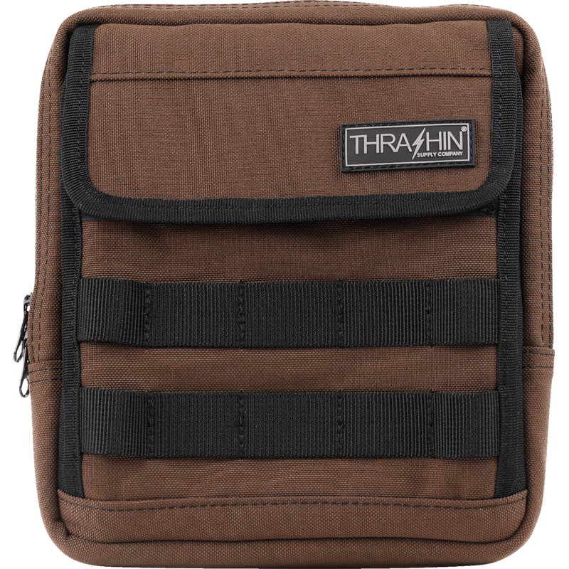 THRASHIN SUPPLY CO. BAG HANDLEBAR TSC SLIM - DRIVEN Canada's Powersports THB - 0032