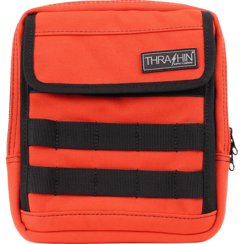 THRASHIN SUPPLY CO. BAG HANDLEBAR TSC SLIM - DRIVEN Canada's Powersports THB - 0035