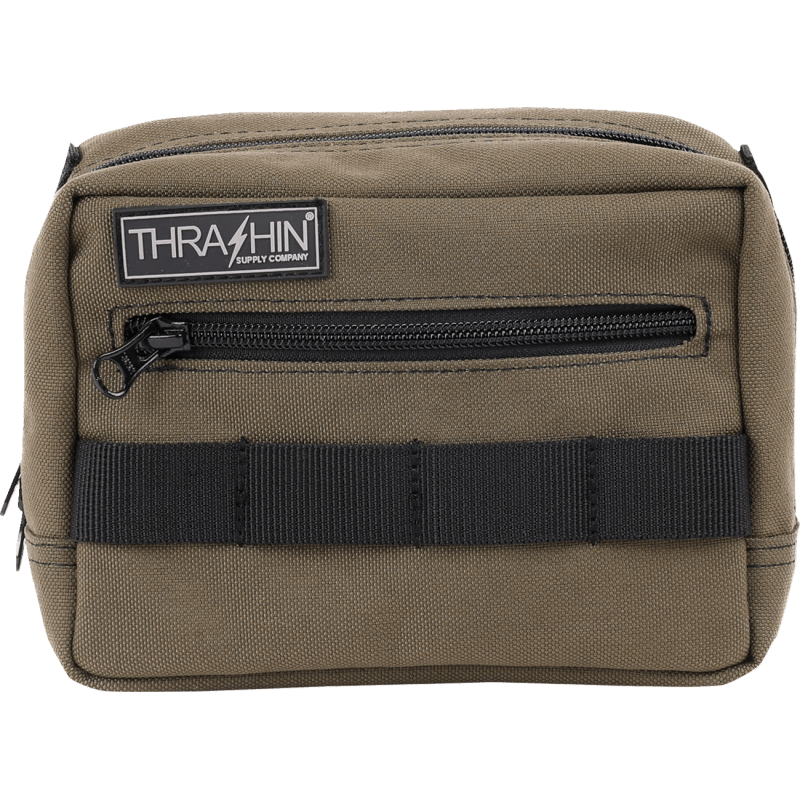 THRASHIN SUPPLY CO. BAG HANDLEBAR TSC - DRIVEN Canada's Powersports THB - 0007