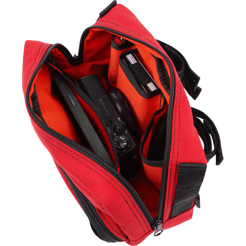 THRASHIN SUPPLY CO. BAG HANDLEBAR TSC - DRIVEN Canada's Powersports THB - 0015