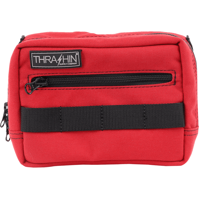 THRASHIN SUPPLY CO. BAG HANDLEBAR TSC - DRIVEN Canada's Powersports THB - 0015