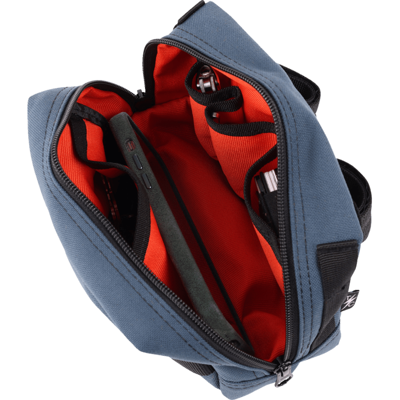 THRASHIN SUPPLY CO. BAG HANDLEBAR TSC - DRIVEN Canada's Powersports THB - 0023