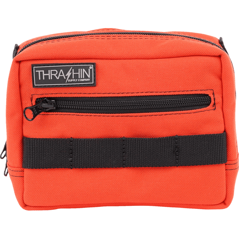 THRASHIN SUPPLY CO. BAG HANDLEBAR TSC - DRIVEN Canada's Powersports THB - 0025