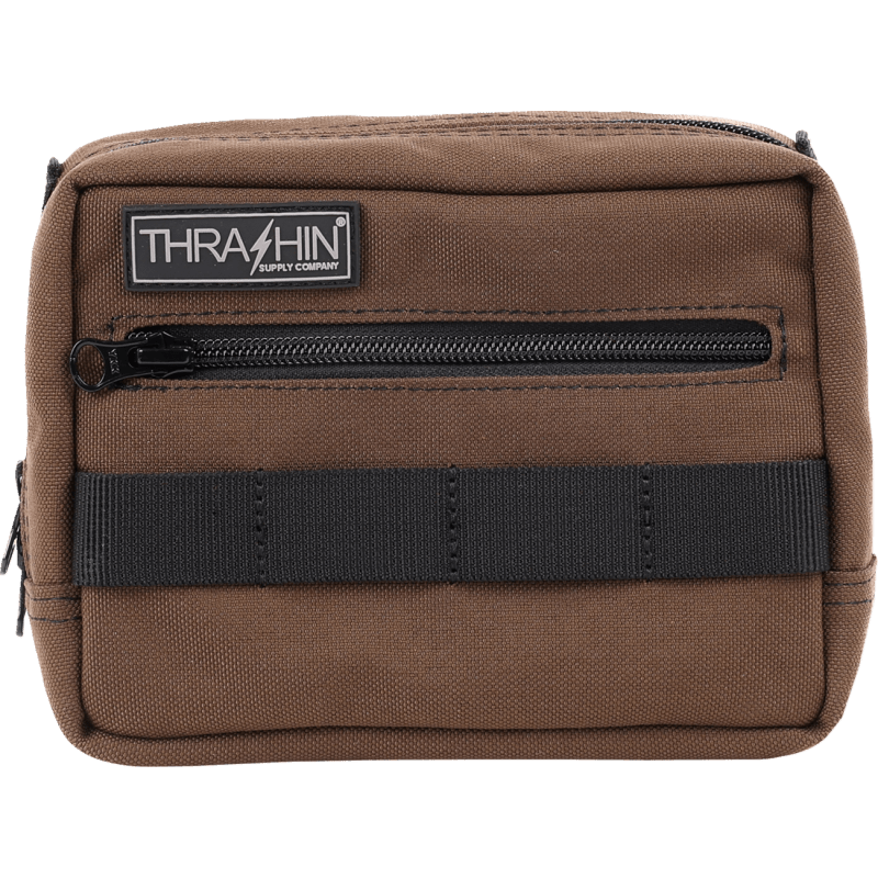 THRASHIN SUPPLY CO. BAG HANDLEBAR TSC - DRIVEN Canada's Powersports THB - 0023