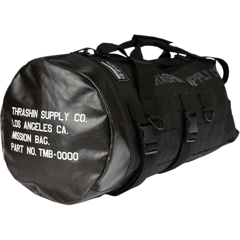 THRASHIN SUPPLY CO. BAG MISSION DUFFLE - Driven Powersports Inc.857386008539TMB - 0000